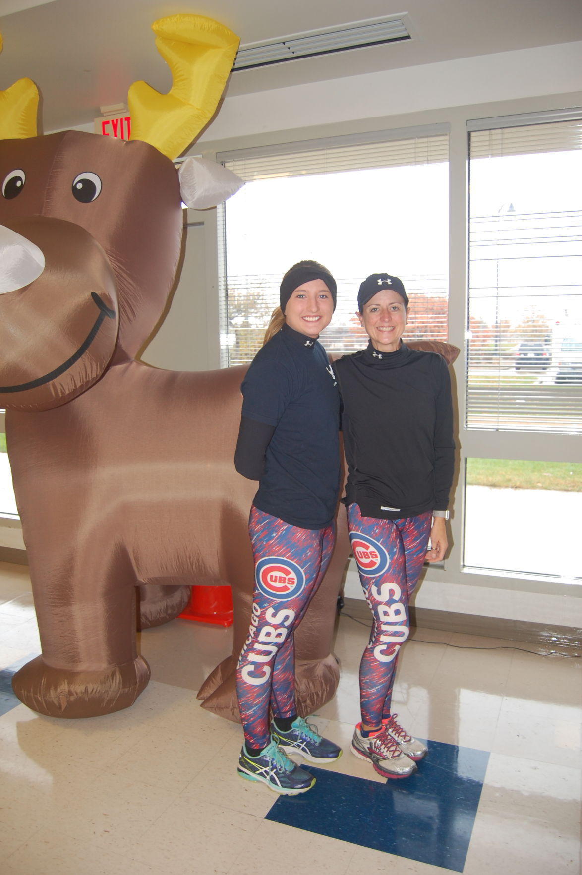 Maddie Phillis, Brenda Danosky